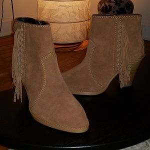New! Coach Western Boots